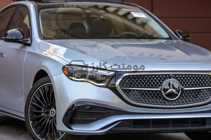 مرسيدس E350 موديل 2024 للبيع