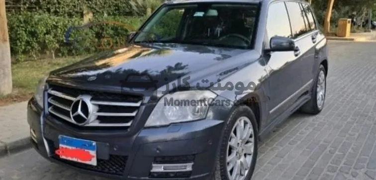 مرسيدس GLK 350 موديل 2011 للبيع