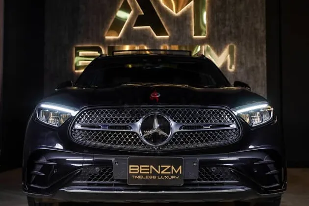 مرسيدس GLA 200 موديل 2024 بانوراما وكاميرا 360