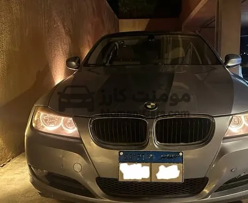 بي ام دبليو BMW 318 موديل 2009 للبيع