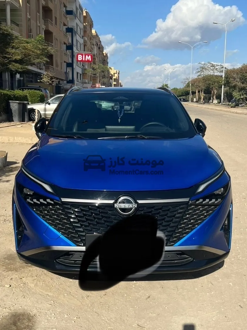 نيسان قشقاي 2025 مستعملة للبيع
