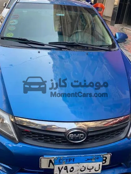 بى واى دى F3 2020 مانيوال للبيع