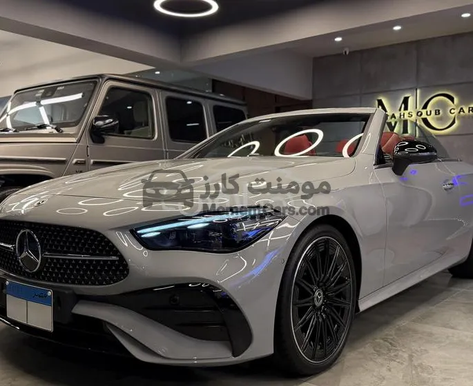 مرسيدس CLE 300 موديل 2025 كابريوليه للبيع