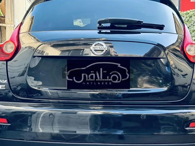 نيسان جوك 2014 أوتوماتيك للبيع