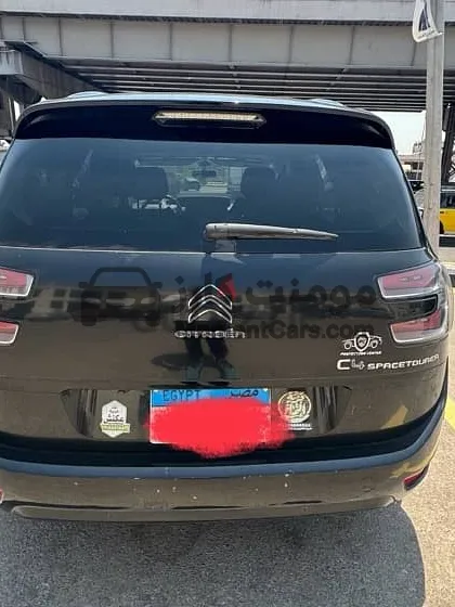 سيتروين جراند سبيس تورر 2019 اتوماتيك 7 راكب