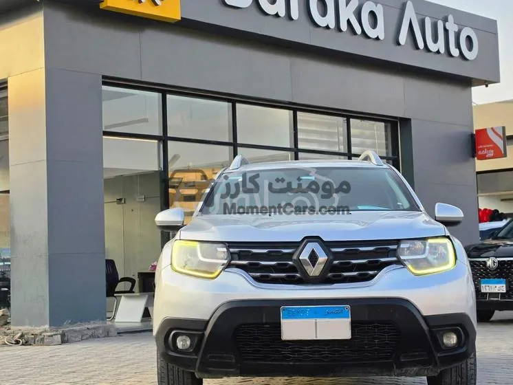 رينو داستر 2019 أتوماتيك للبيع