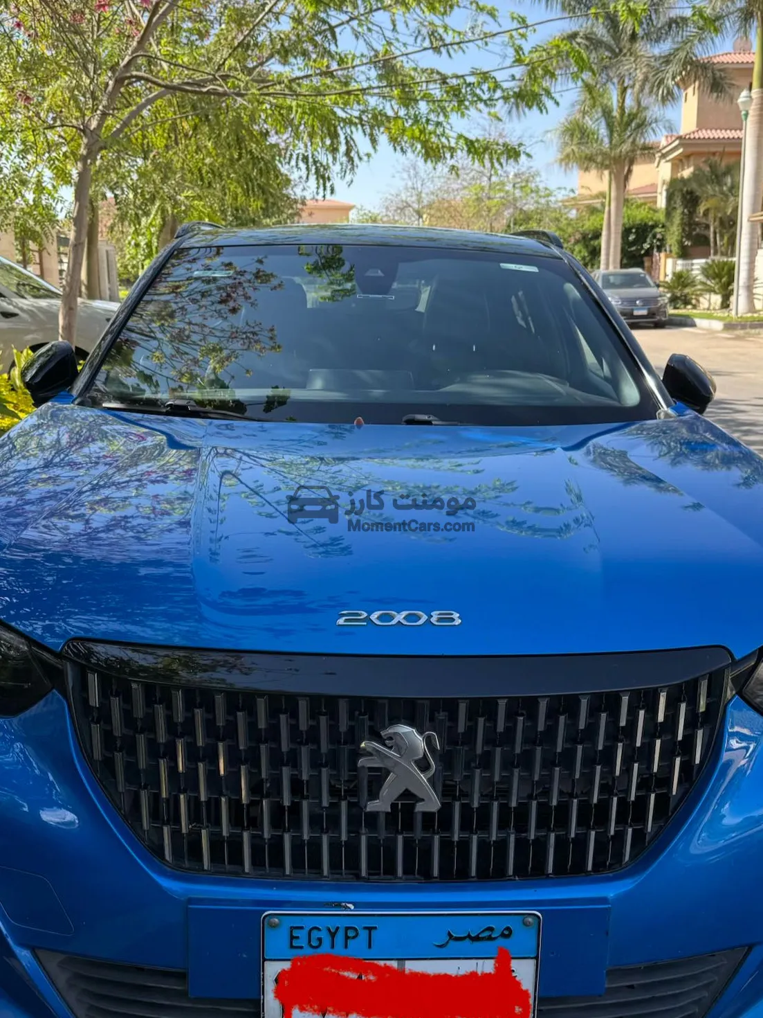 بيجو 2008 GT 2021 اتوماتيك للبيع