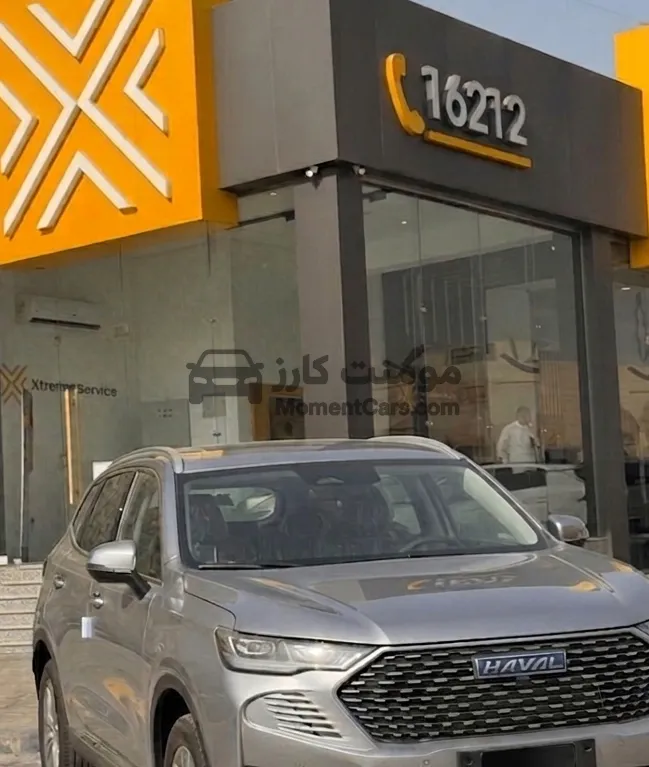 هافال H6 موديل 2026 جديدة للبيع
