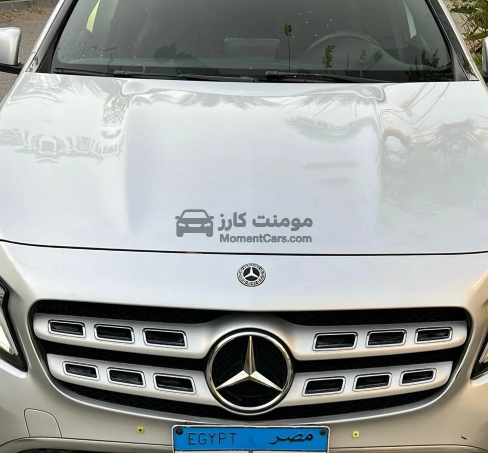 مرسيدس GLA 200 موديل 2019 للبيع