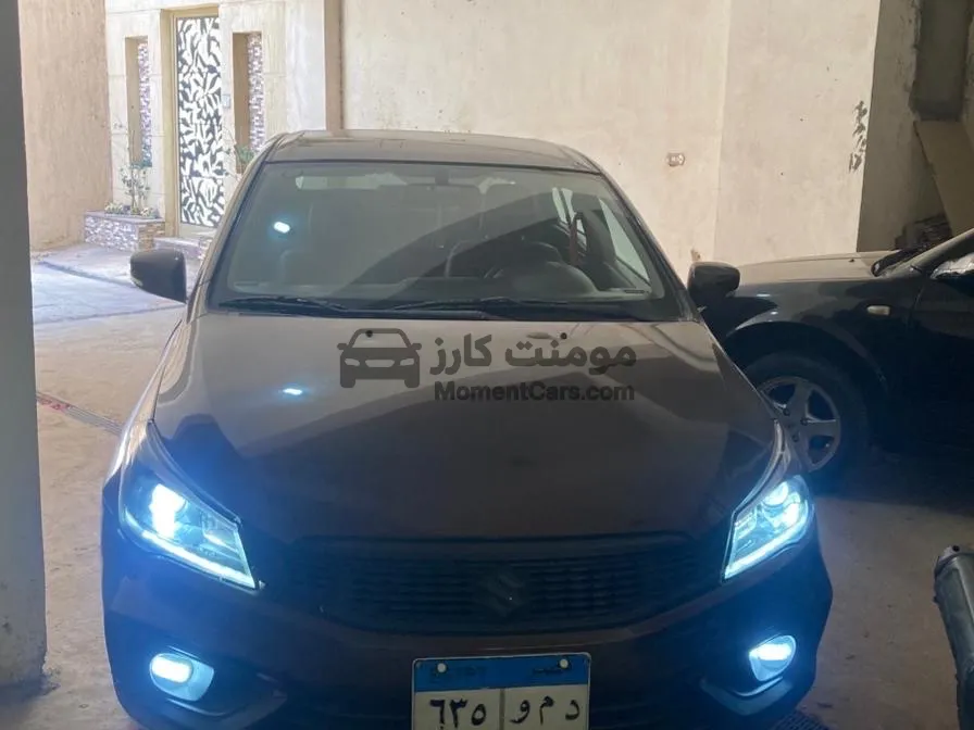 سوزوكي سياز 2022 أوتوماتيك للبيع