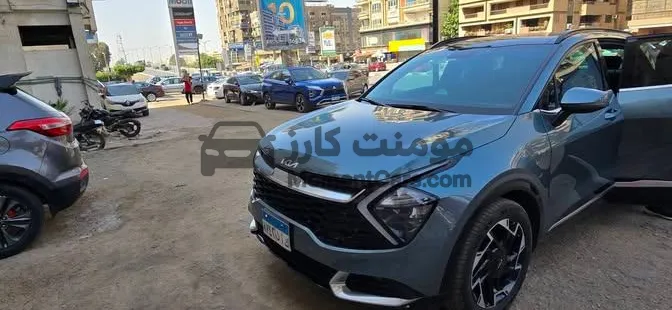 كيا سبورتاج 2025 فئة Top Line للبيع