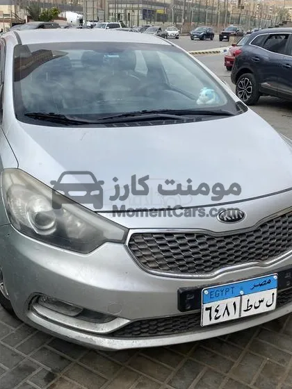 كيا K3 2013 وارد كوريا للبيع