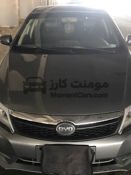 بي واي دي F3 2022 اتوماتيك سيدان للبيع