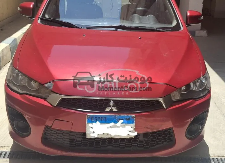 ميتسوبيشي لانسر EX شارك 2016 أوتوماتيك للبيع