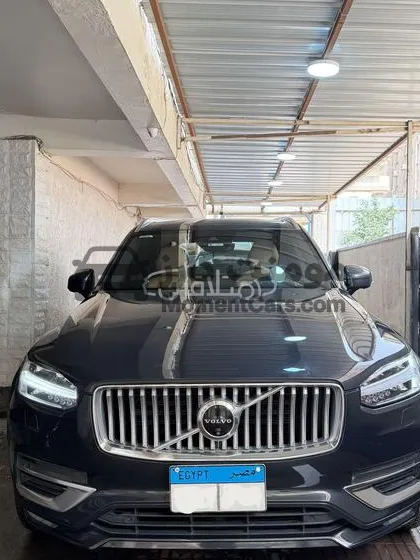 فولفو XC90 2021 أعلى فئة للبيع
