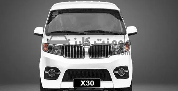 شينراي X30 موديل 2026 فان مانيوال للبيع - جديدة
