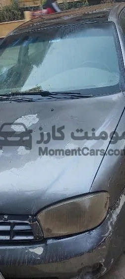 كيا اسبكترا 2006 اتوماتيك رخصة 3 سنين