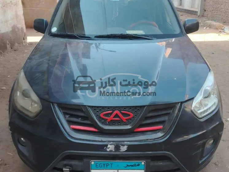 شيرى تيجو 3 موديل 2017 أوتوماتيك للبيع