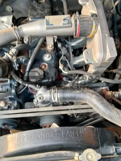 ايسوزو دي ماكس 2006 ديزل مانيوال للبيع