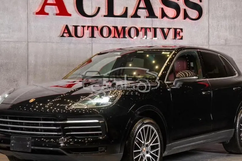 بورش كايين S 2020 للبيع