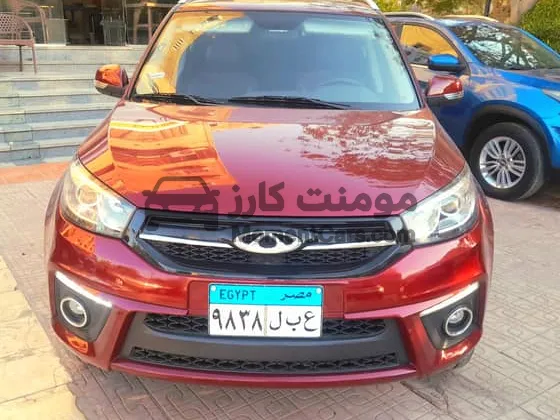 شيري تيجو 3 موديل 2023 للبيع