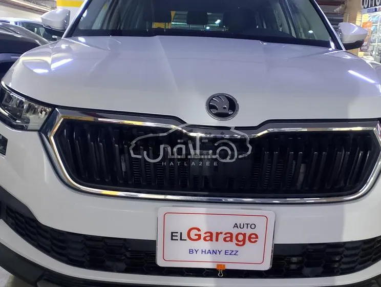 سكودا كودياك 2022 للبيع