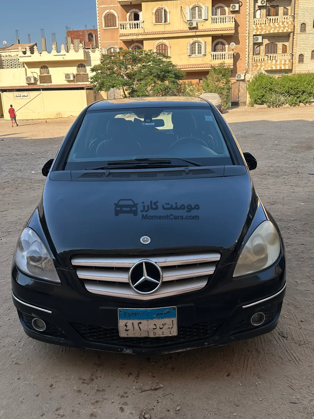 مرسيدس B160 موديل 2010 للبيع