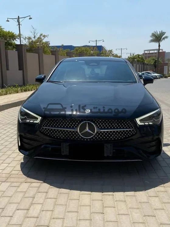 مرسيدس CLA 200 موديل 2024 للبيع