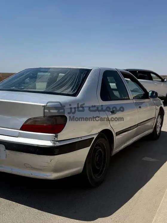 بيجو 406 موديل 1997 للبيع
