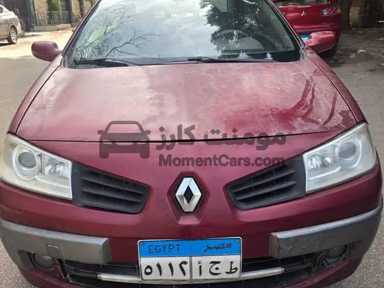 رينو ميجان كابورليه 2009 للبيع