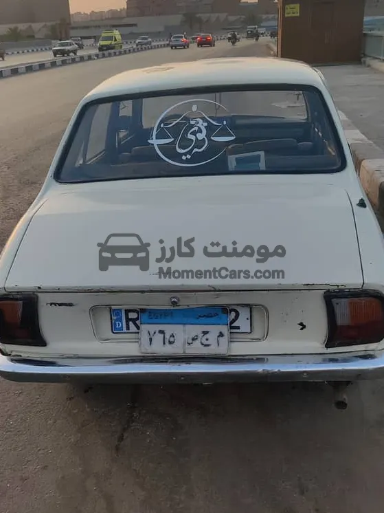 بيجو 504 موديل 1982 للبيع