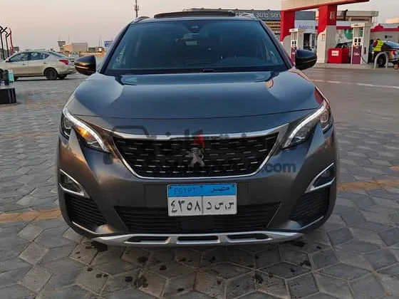 بيجو 3008 GT Line 2020 للبيع