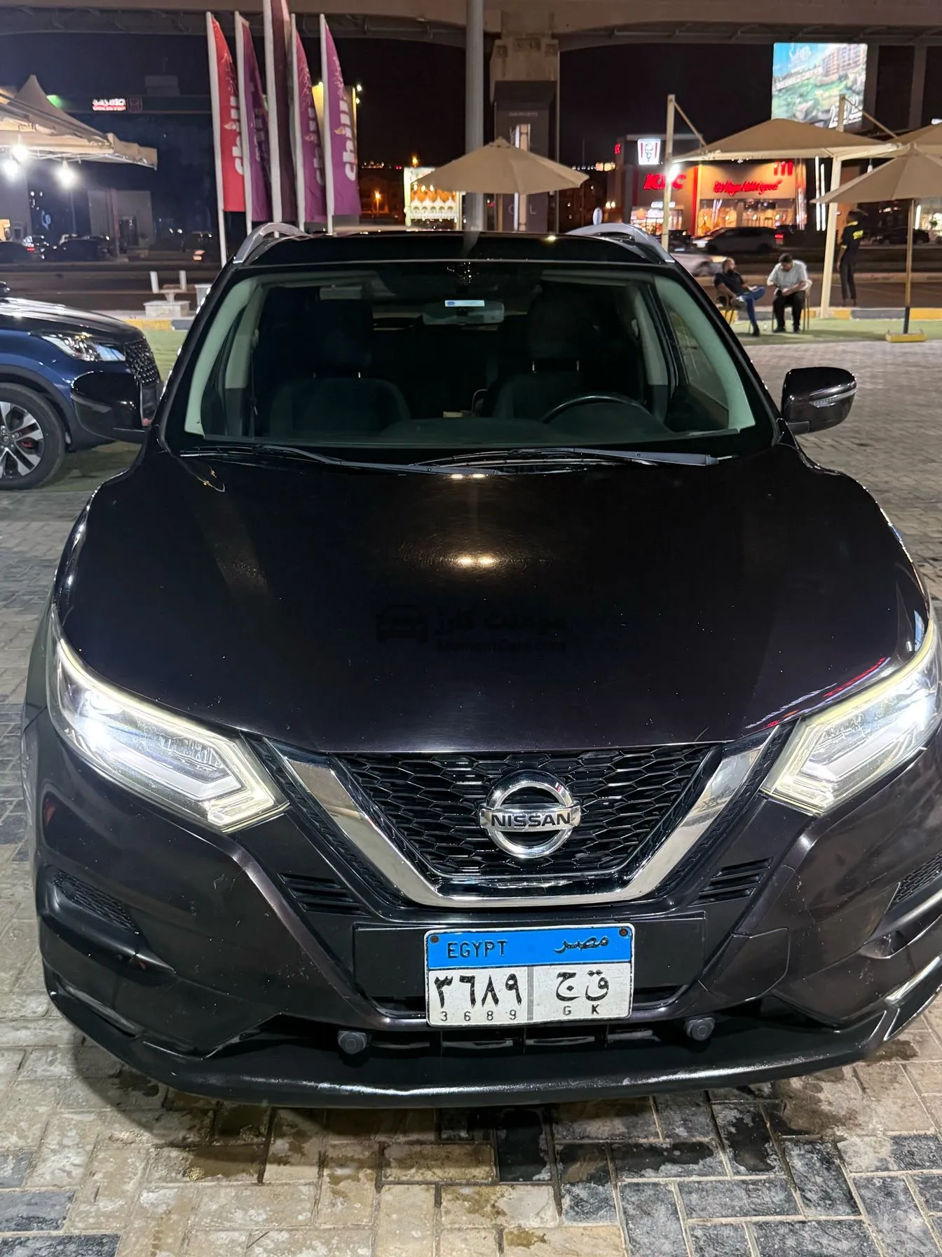 نيسان قشقاي 2019 اتوماتيك SUV للبيع