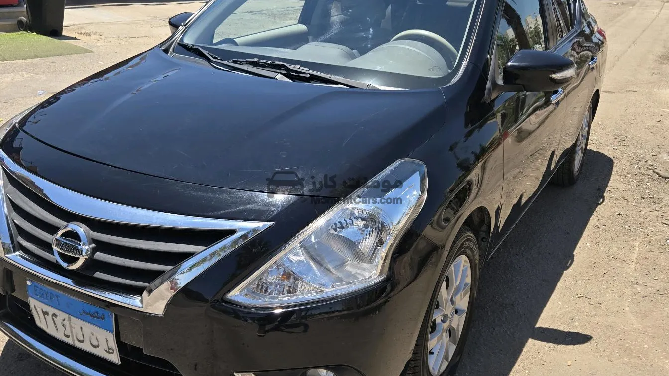 نيسان صني 2024 سوبر صالون أعلى فئة للبيع
