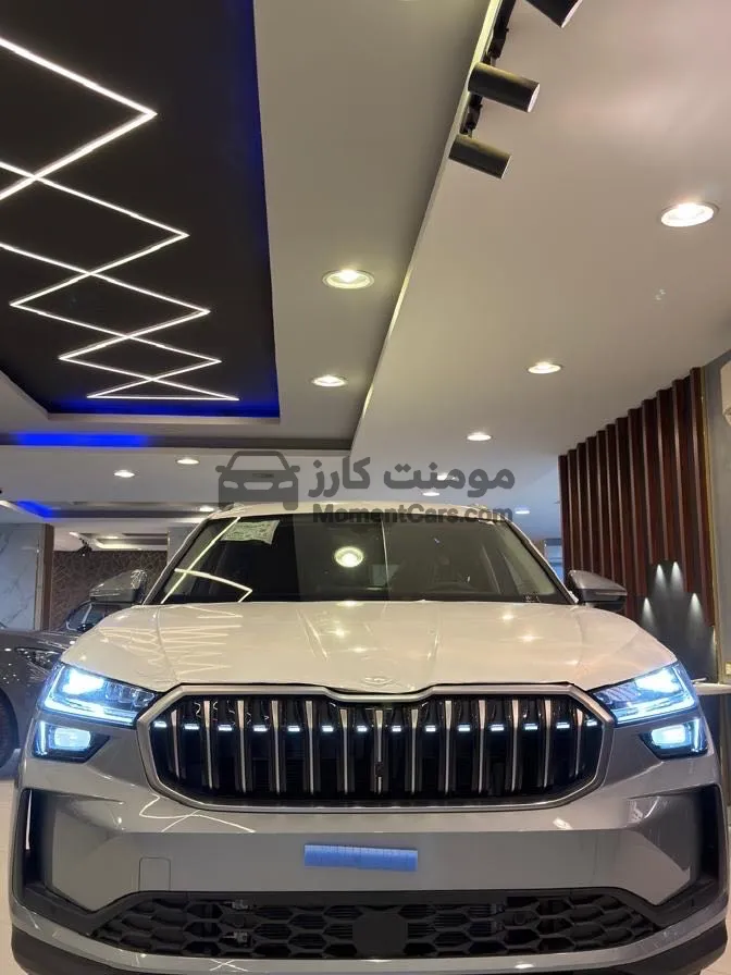 سكودا كودياك سبورت لاين 2026 جديدة للبيع