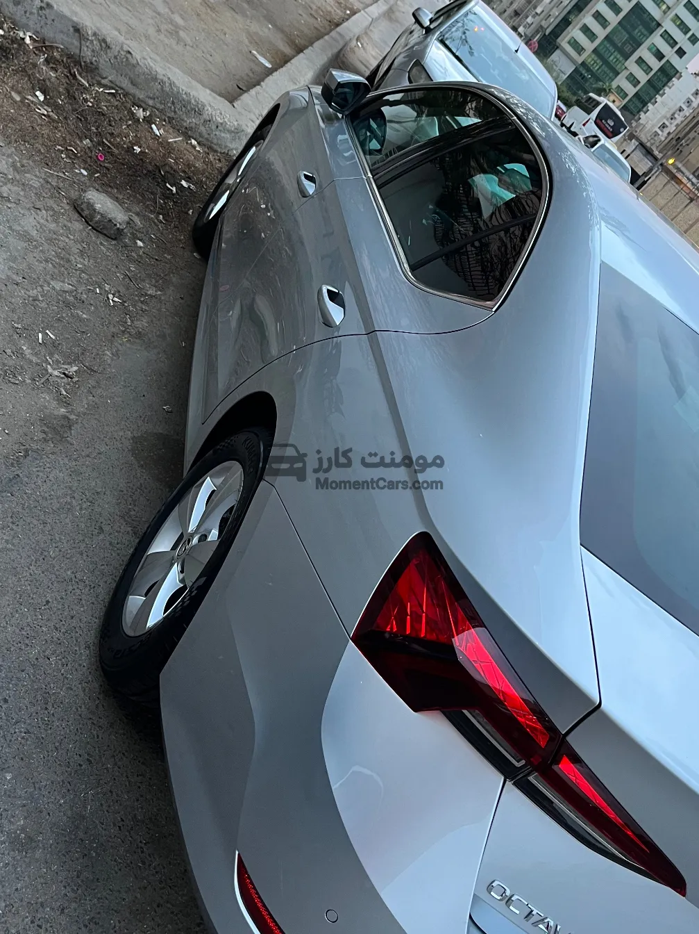 سكودا اوكتافيا A8 موديل 2022 امبيشن للبيع