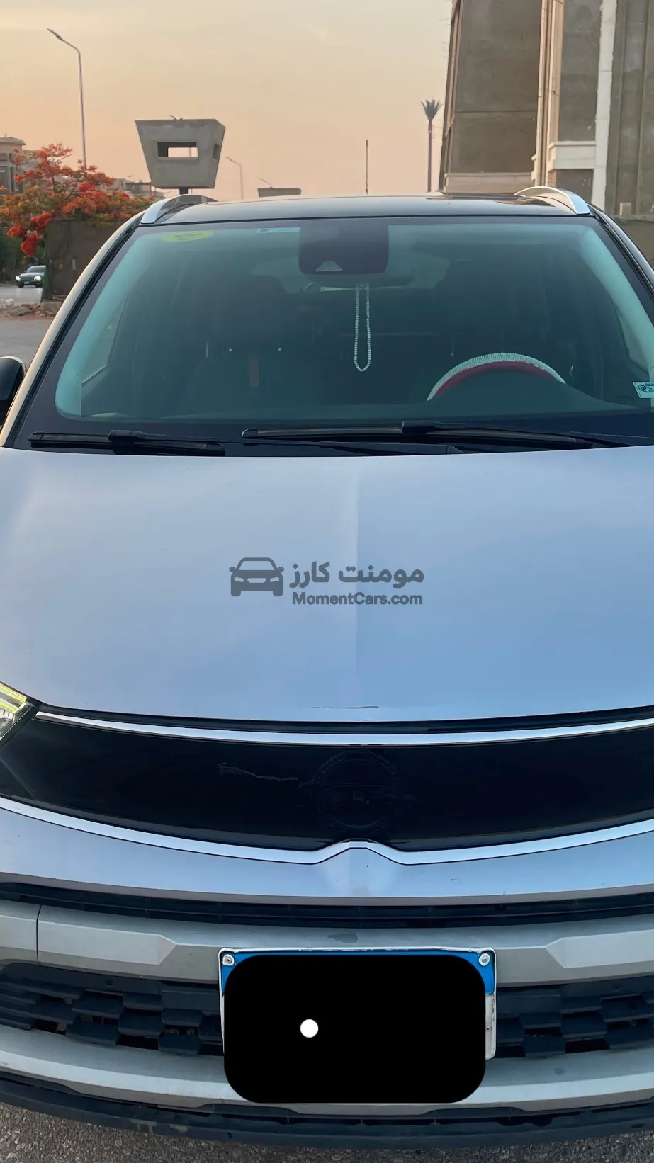 أوبل كروس لاند 2022 هاي لاين سقف بانوراما للبيع