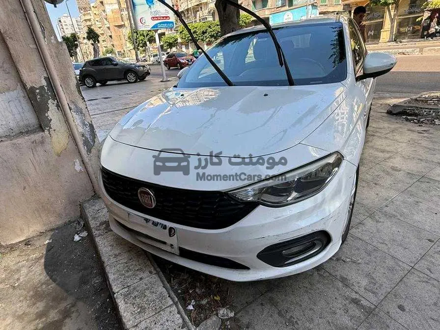 فيات تيبو 2017 اتوماتيك للبيع