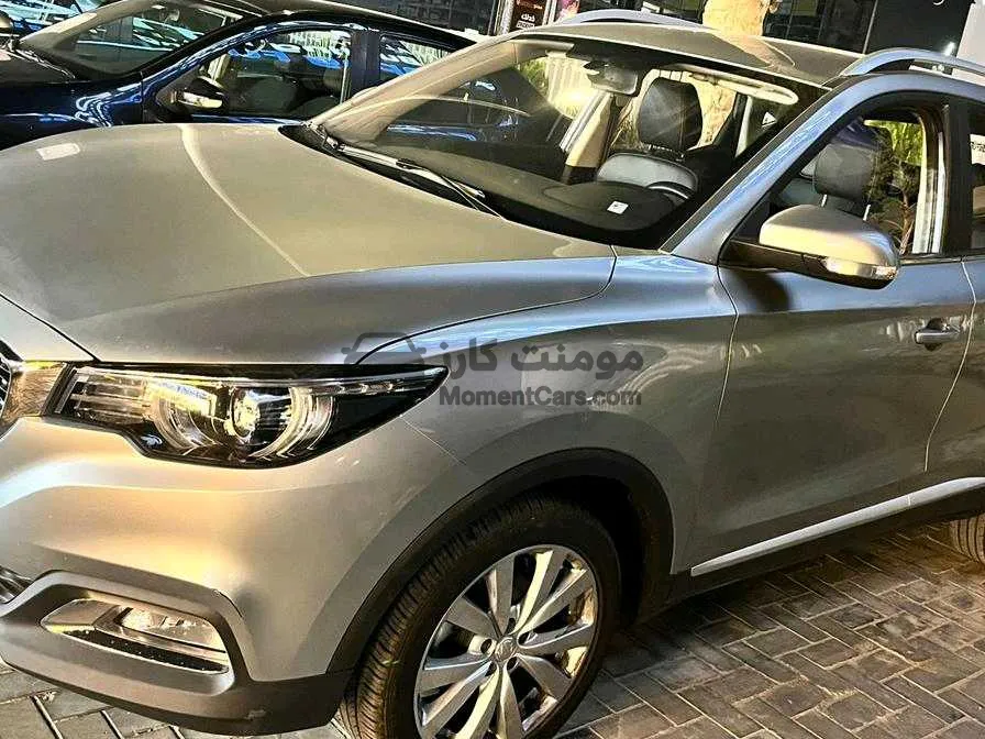 إم جي ZS 2025 للبيع