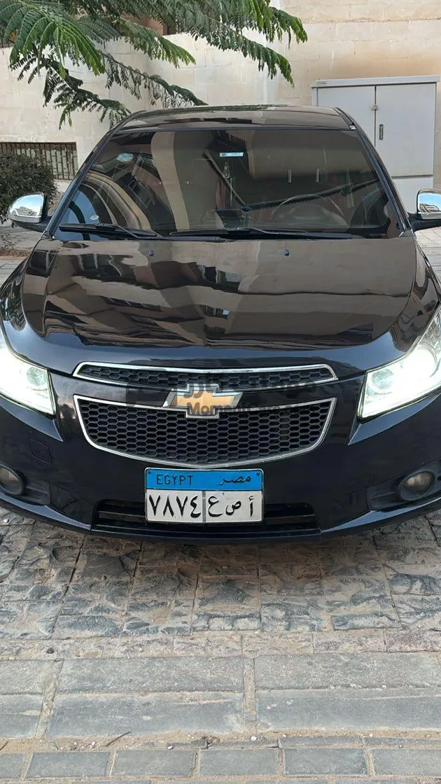 كروز 2010 اتوماتيك حالة ممتازة وعفشة جديدة