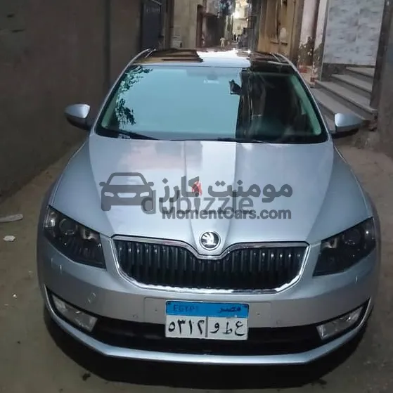 سكودا أوكتافيا تربو 2014 للبيع