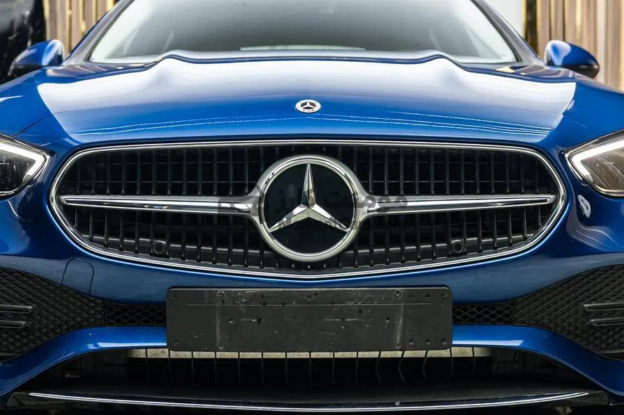 مرسيدس C180 2024 كسر زيرو للبيع 14 ألف كم