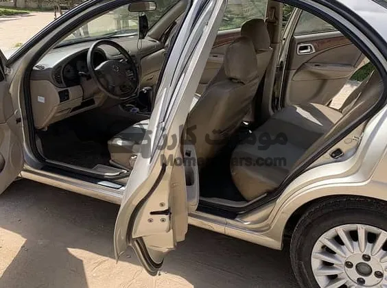نيسان صني N16 سوبر صالون 2008 أوتوماتيك للبيع