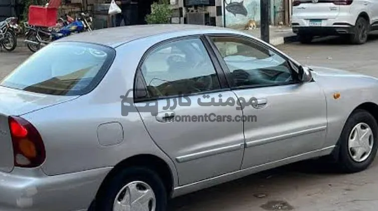 دايو لانوس 2008 للبيع
