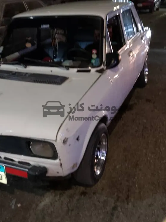 فيات 128 موديل 1988 للبيع