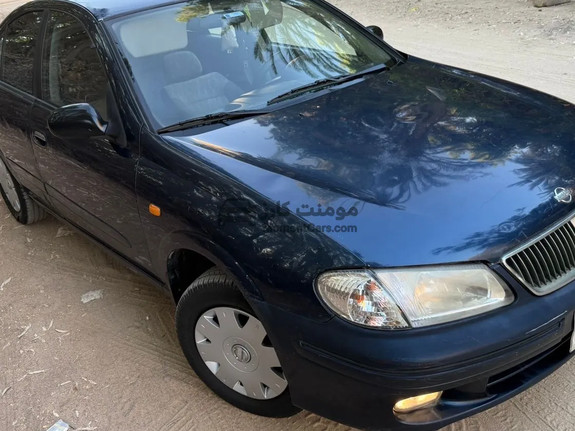 للبيع نيسان صني EX Saloon موديل 2003 أوتوماتيك
