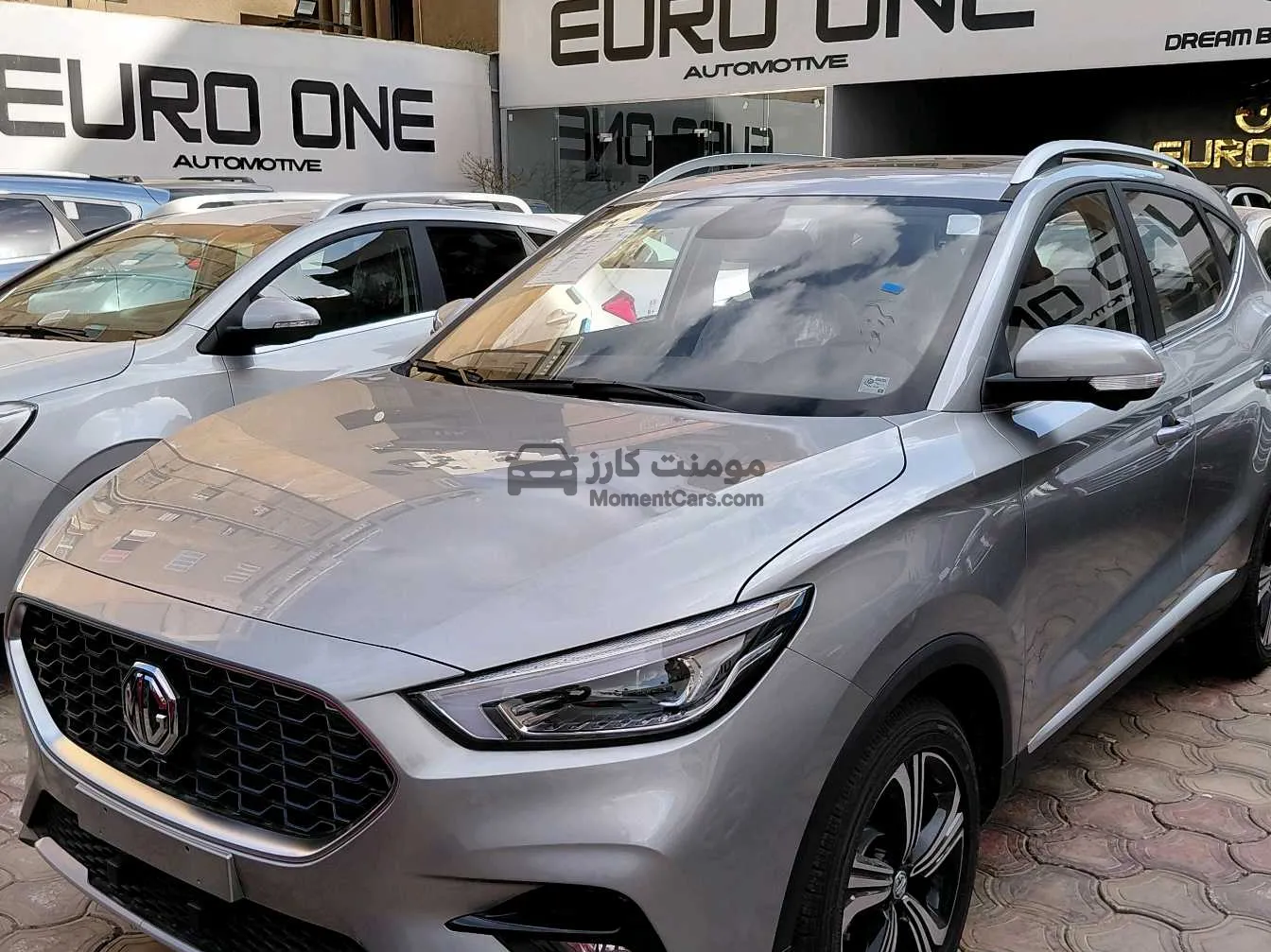 إم جي ZS 2026 زيرو للبيع