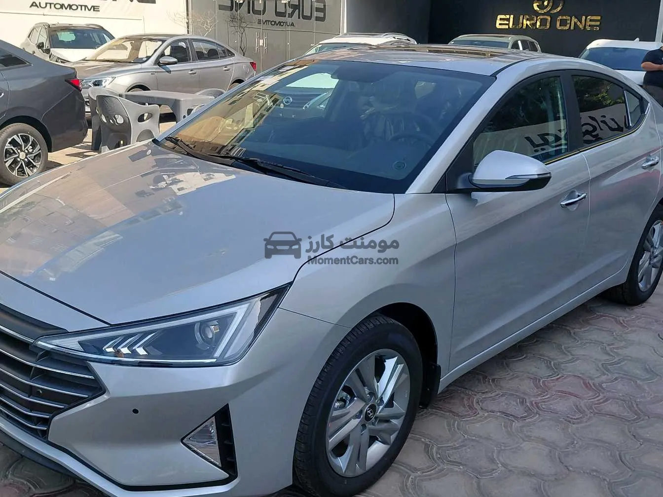 هيونداي النترا AD جديدة للبيع