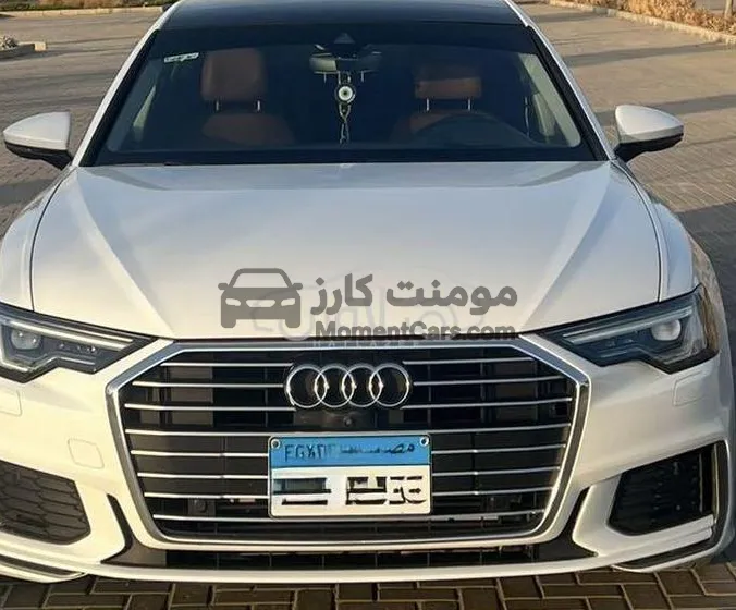 اودي A6 S-line موديل 2022 للبيع