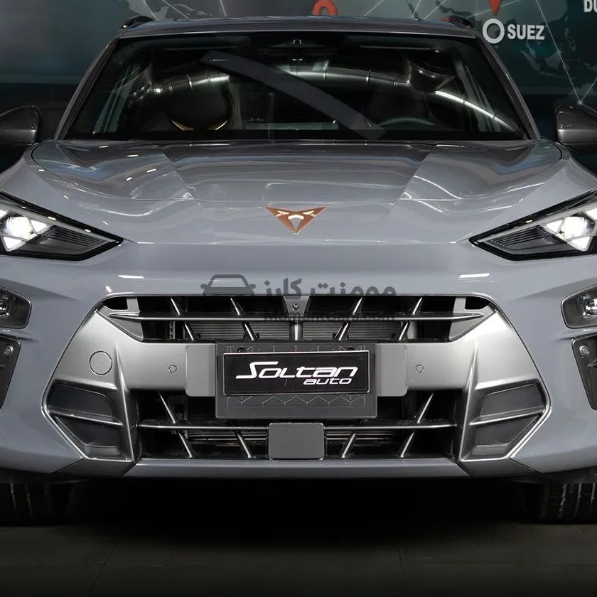 كوبرا تيرامار 2026 SUV جديدة 1.4T DSG